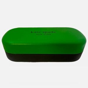 KATE SPADE EYEGLASSES Hard CASE NWT